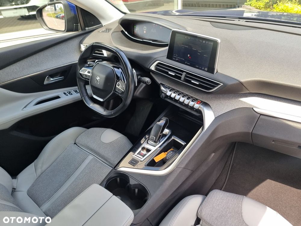Peugeot 3008 1.6 THP Allure S&S EAT6 - 17