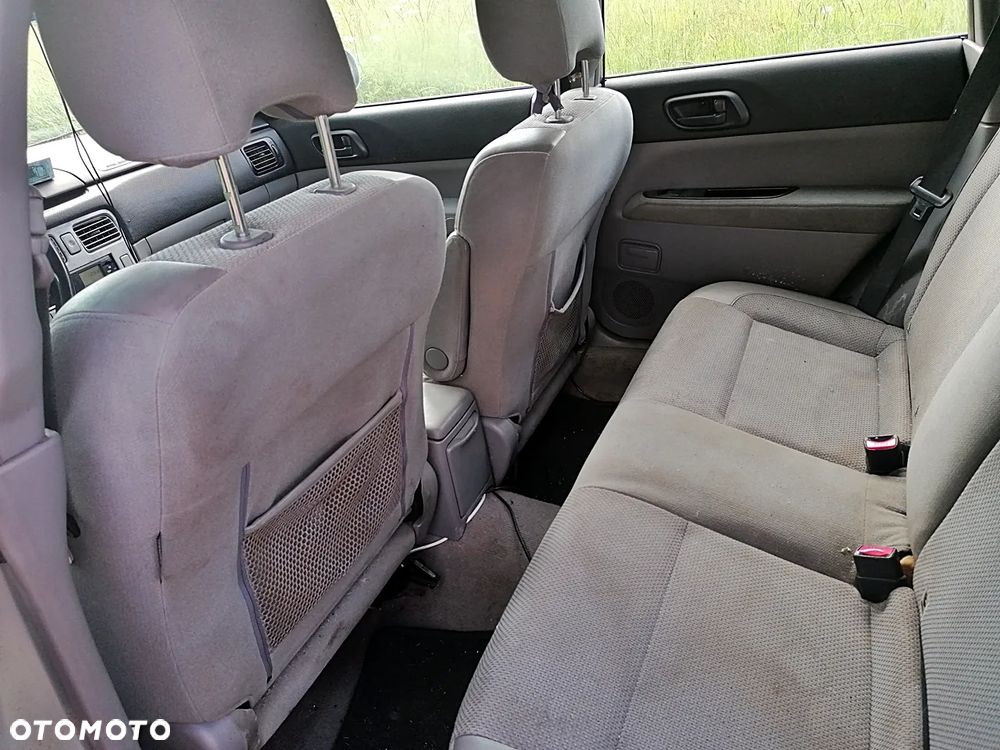 Subaru Forester 2.0 X - 15