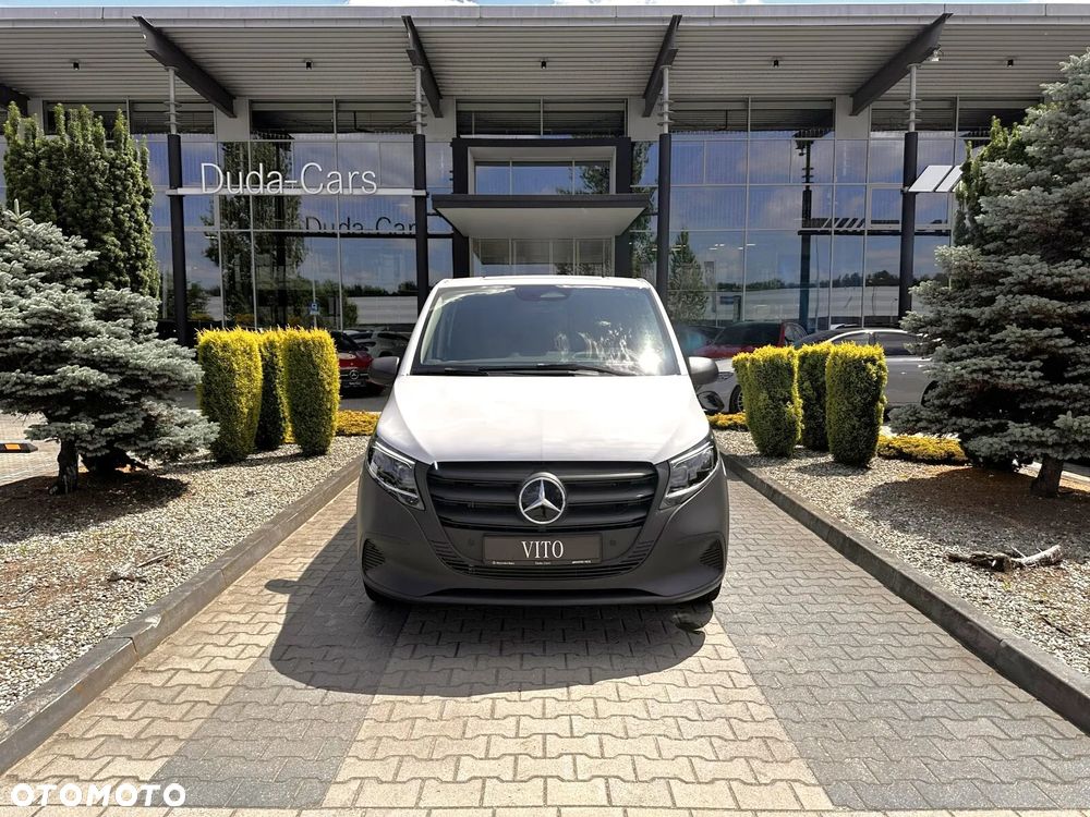 Mercedes-Benz Vito Mixto PRO 4x4 - 8