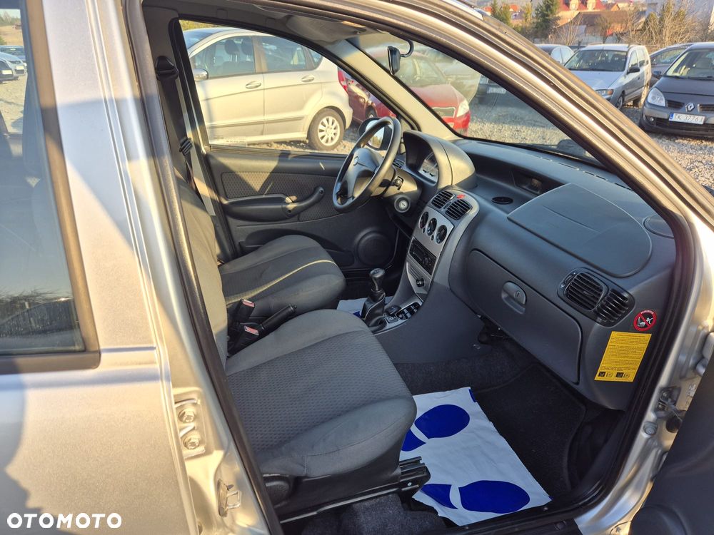 Tata Indica 1.4 GLS - 15