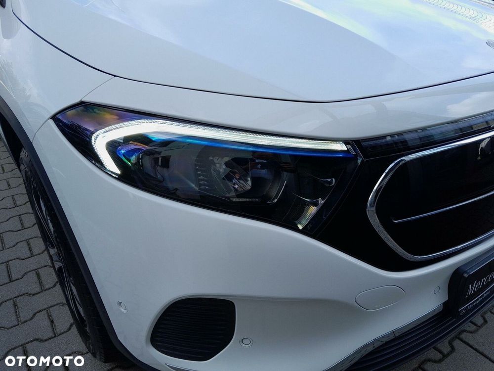 Mercedes-Benz EQA 250 66.5kWh Electric Art - 11