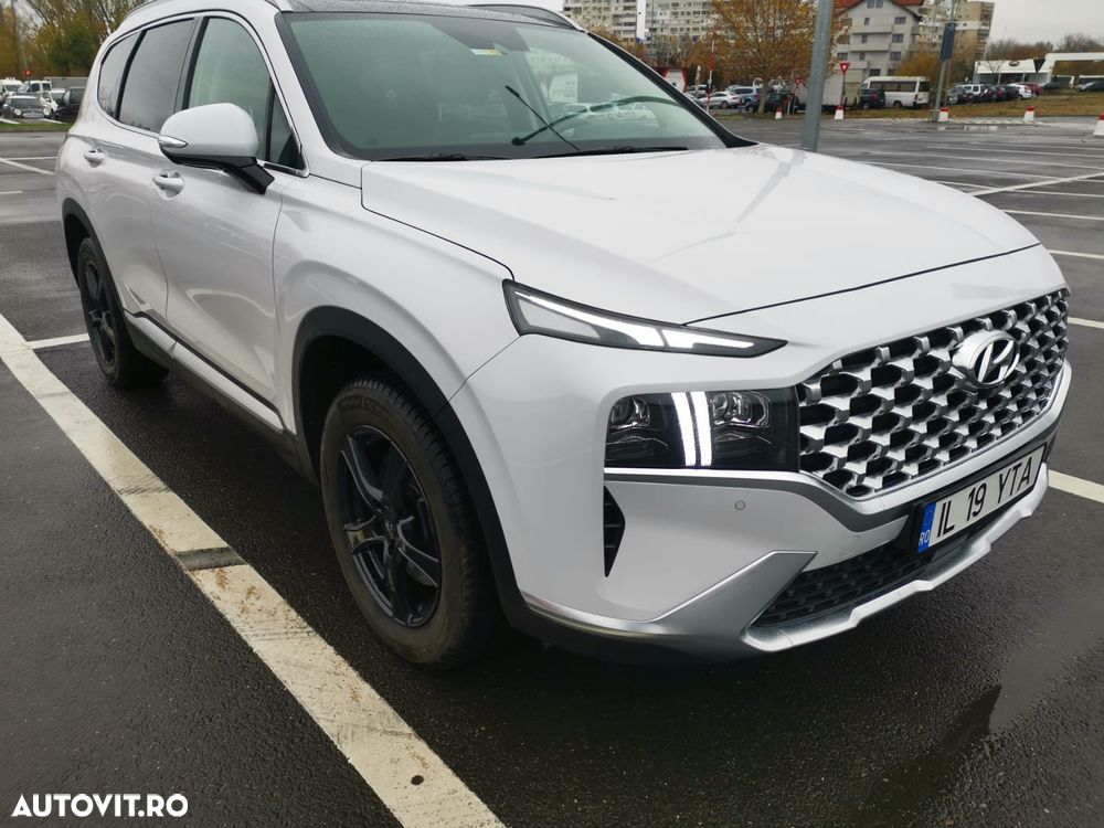 Hyundai Santa Fe - 1