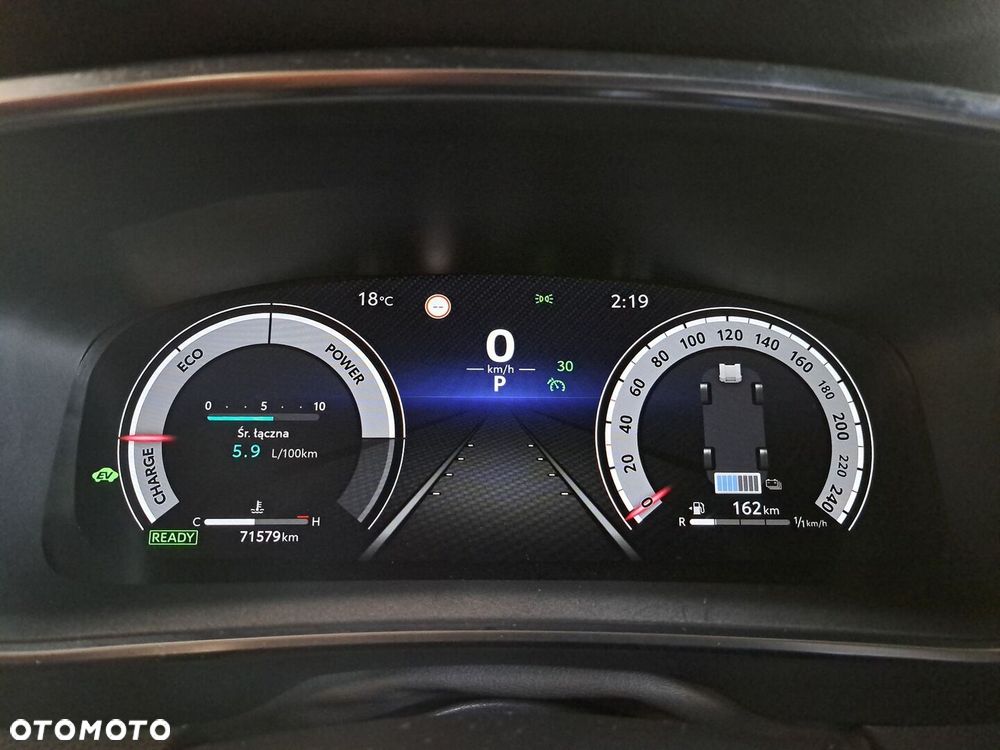 Toyota Corolla 1.8 Hybrid Style - 34