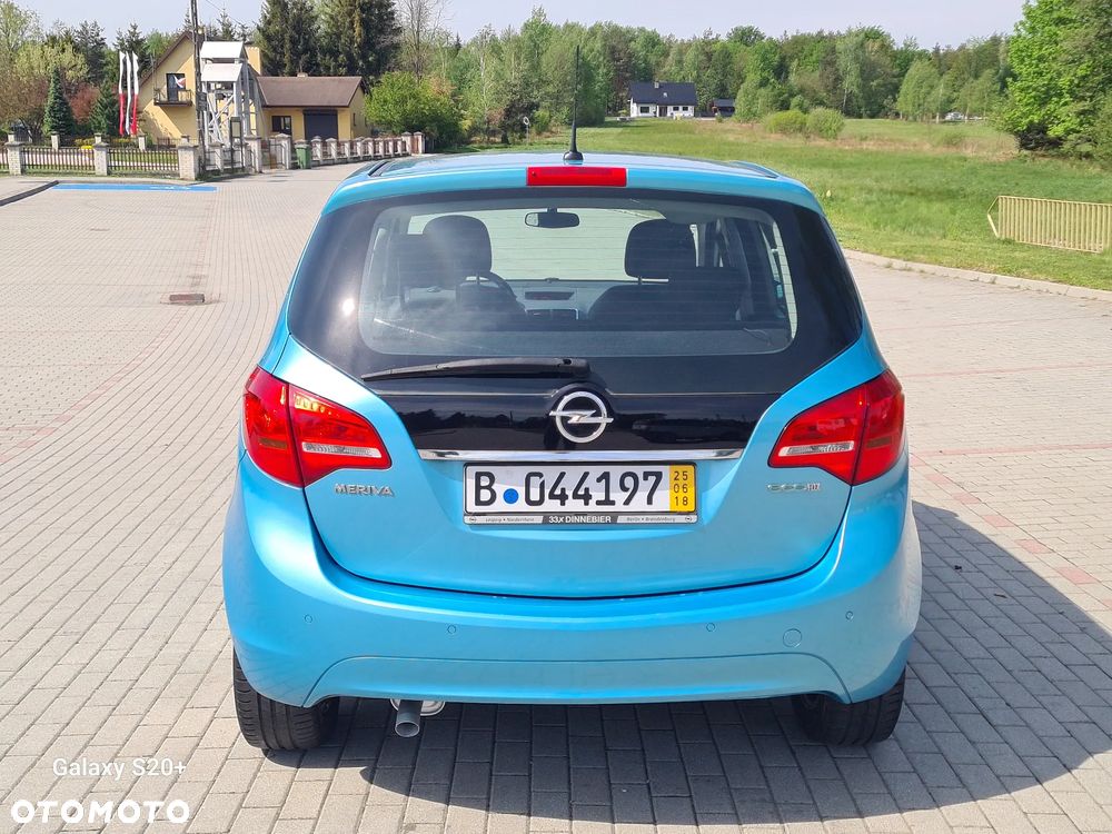 Opel Meriva - 5