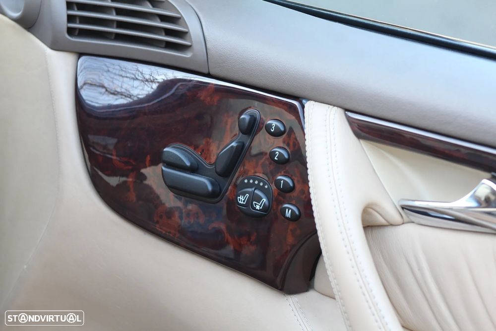 Mercedes-Benz CL 500 - 42