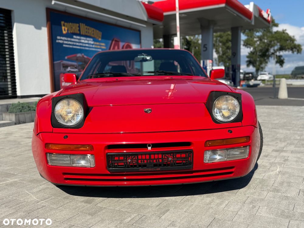 Porsche 944 - 11