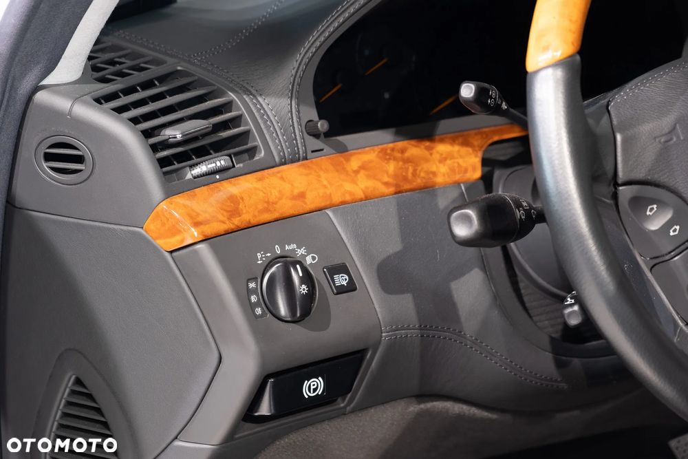 Mercedes-Benz Klasa S 55 AMG L - 20