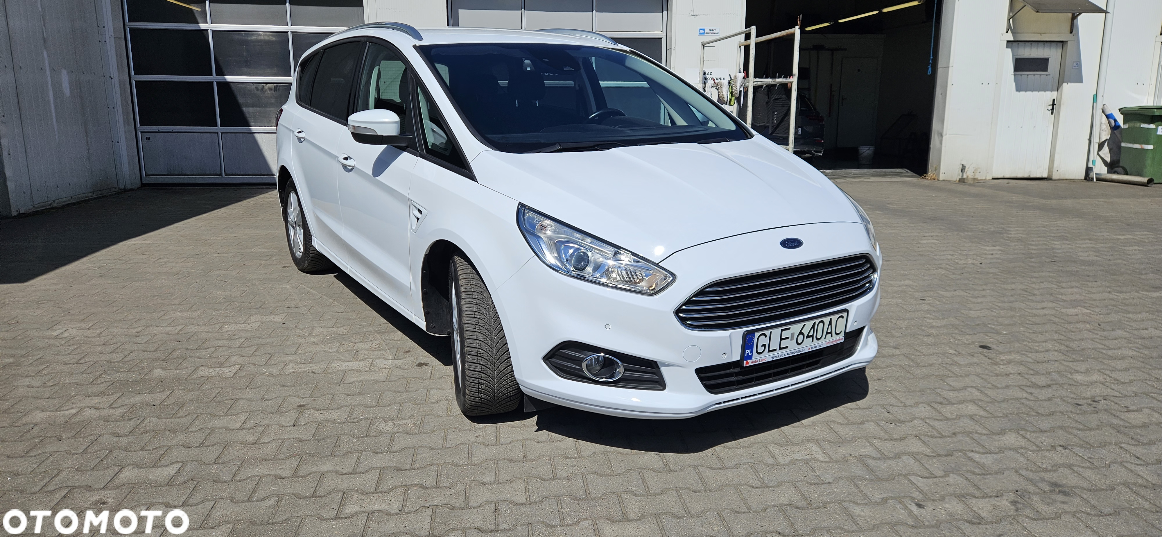 Ford S-Max 2.0 EcoBlue Titanium - 7