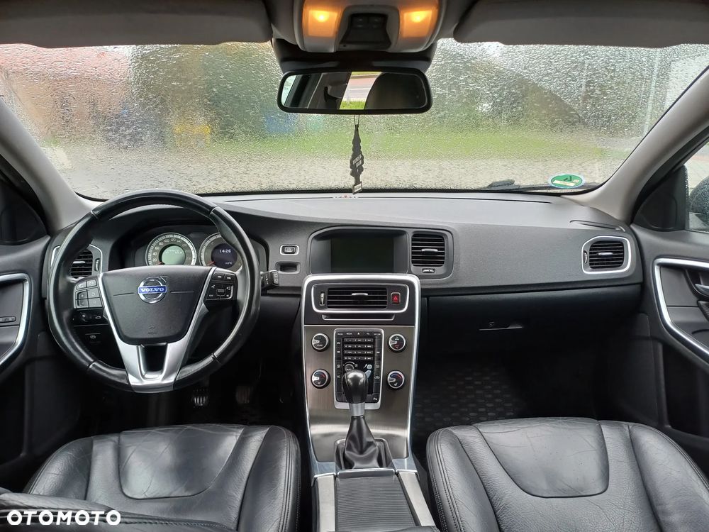 Volvo V60 DRIVe Summum - 12