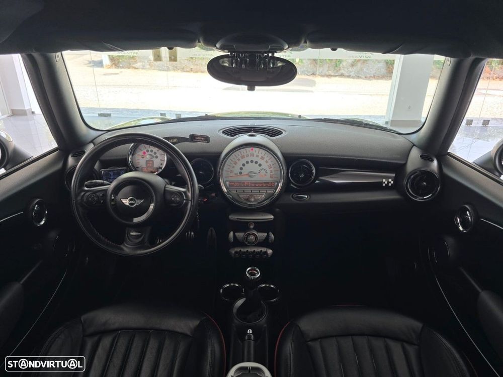 MINI 3 Portas John Cooper Works - 5