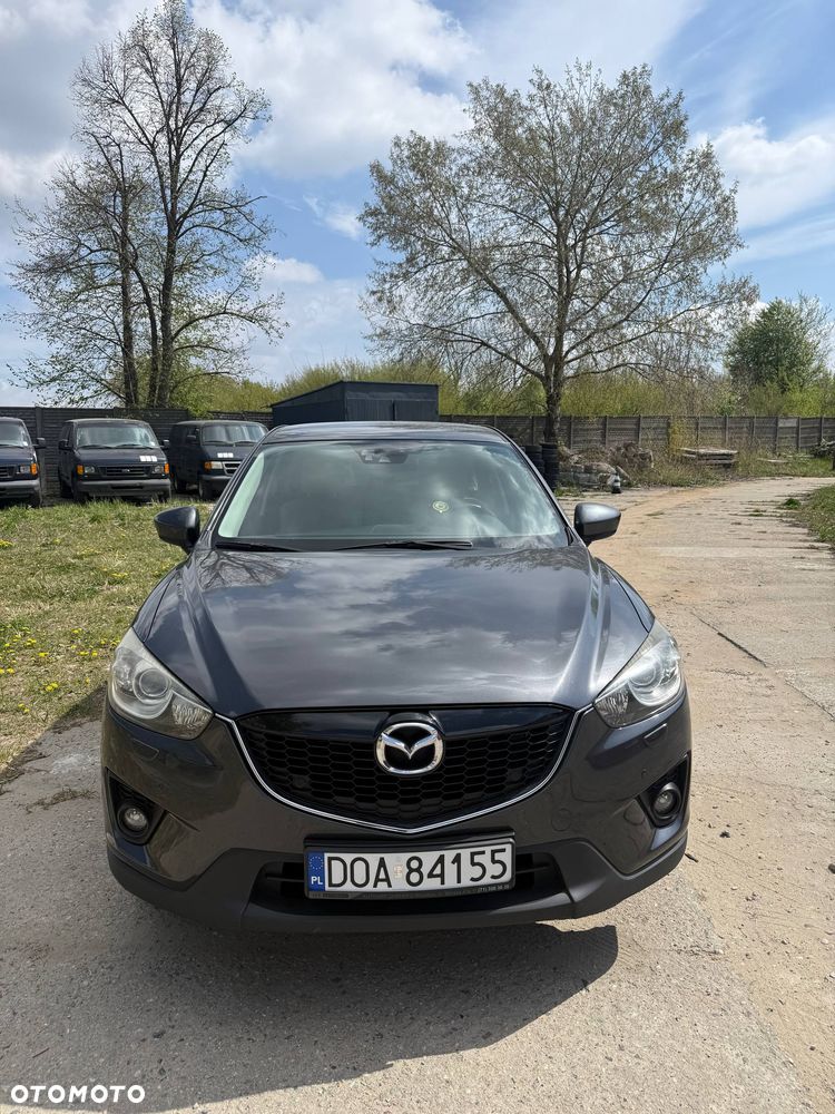 Mazda CX-5 2.0 Skyenergy - 1