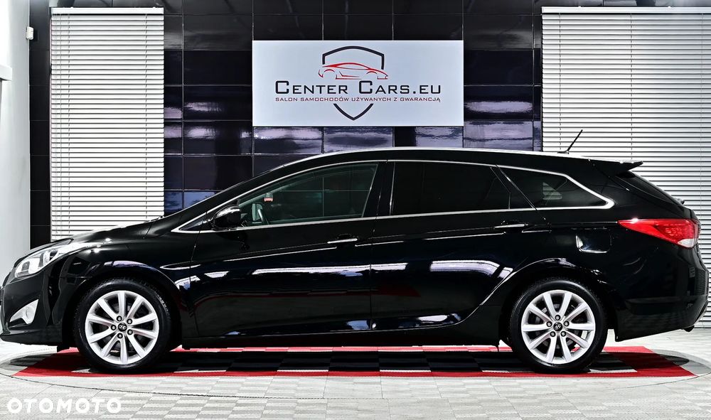 Hyundai i40 1.7 CRDi Style - 17