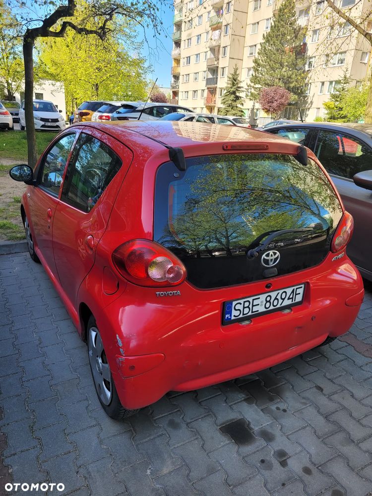 Toyota Aygo 1.0 VVT-i Luna MM A/C - 2