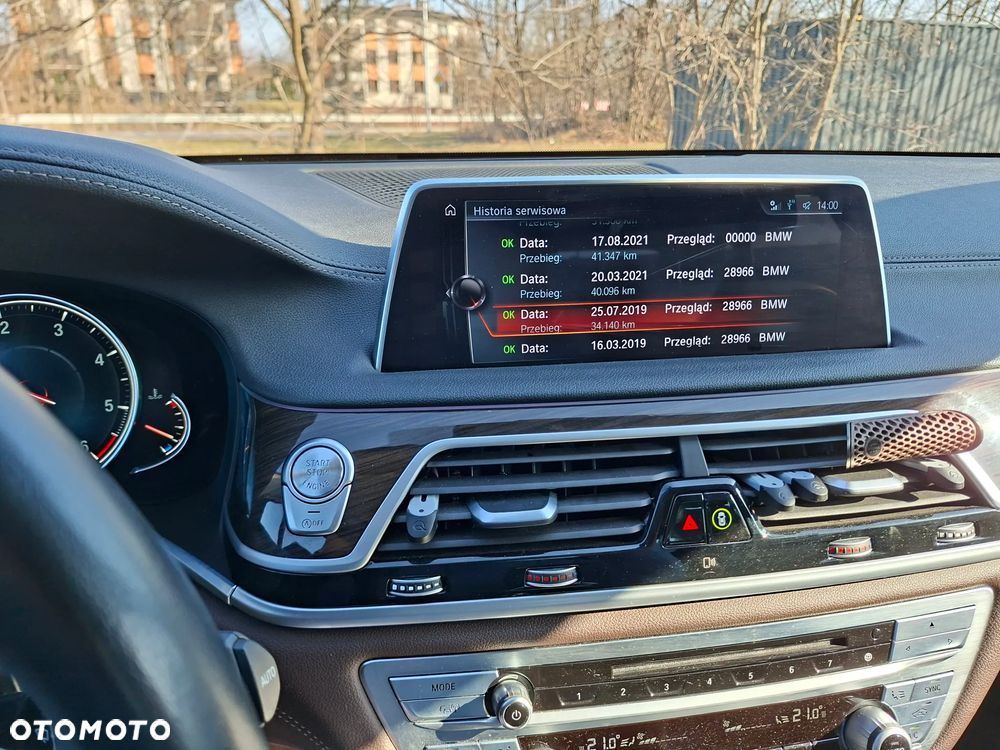 BMW Seria 7 730d xDrive - 19