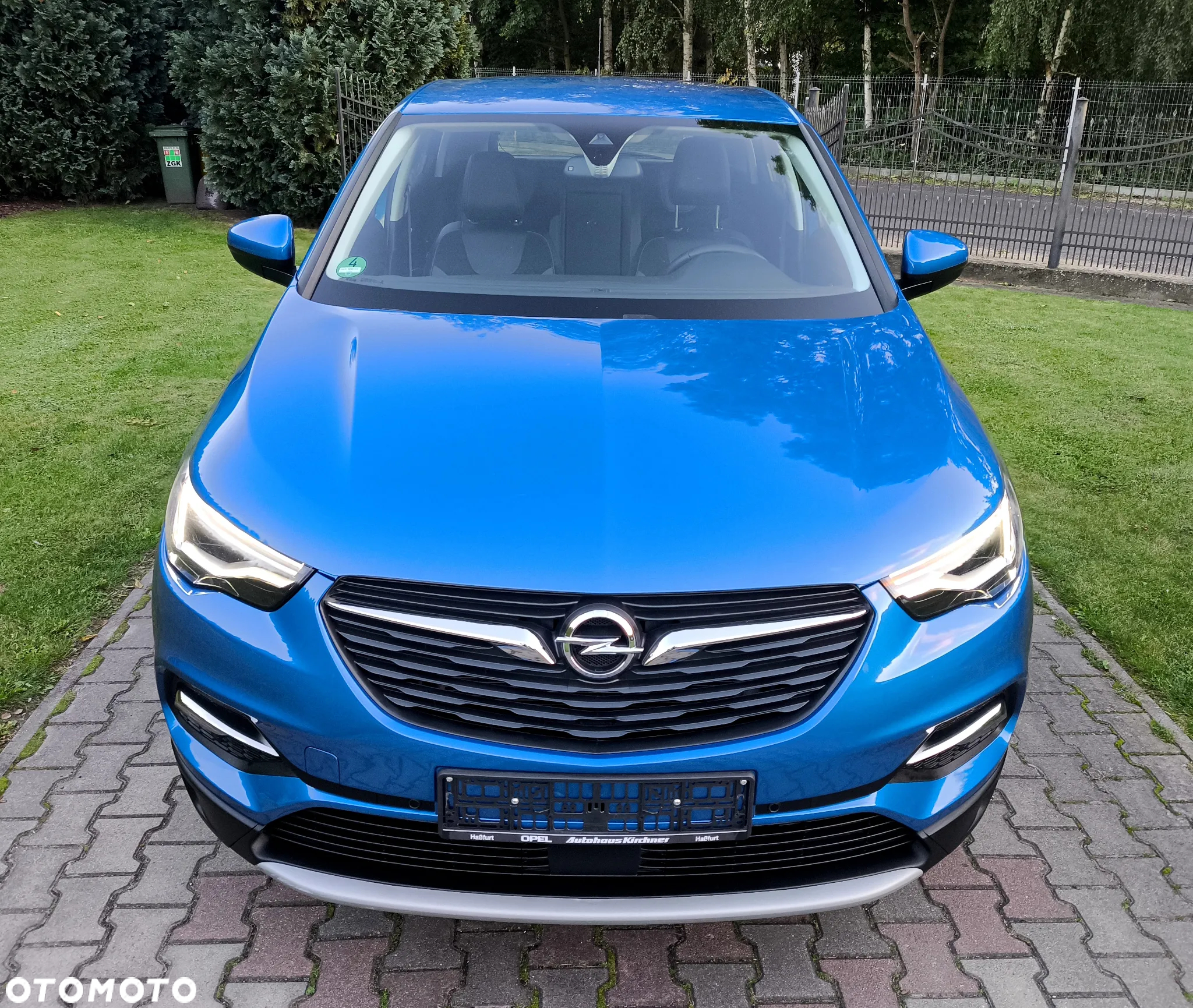 Opel Grandland X 2.0 D Start/Stop Automatik Innovation - 10