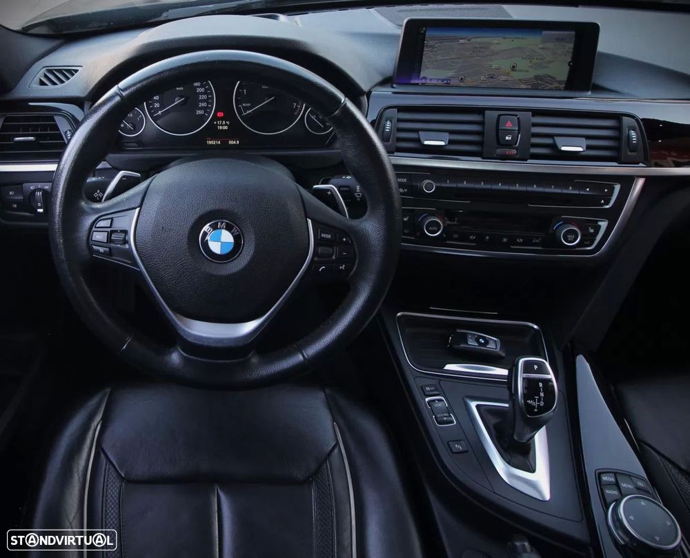 BMW 335 i xDrive L.Mod.Auto - 23