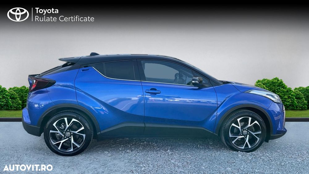 Toyota C-HR 2.0 HSD 184 CP 4x2 CVT C-ult - 6