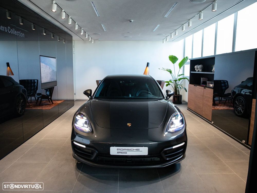Porsche Panamera Sport Turismo 4 E-Hybrid Platinum Edition PDLS - 2