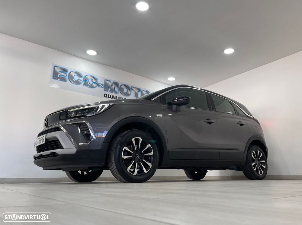 Opel Crossland X 1.2 T Edition - 10
