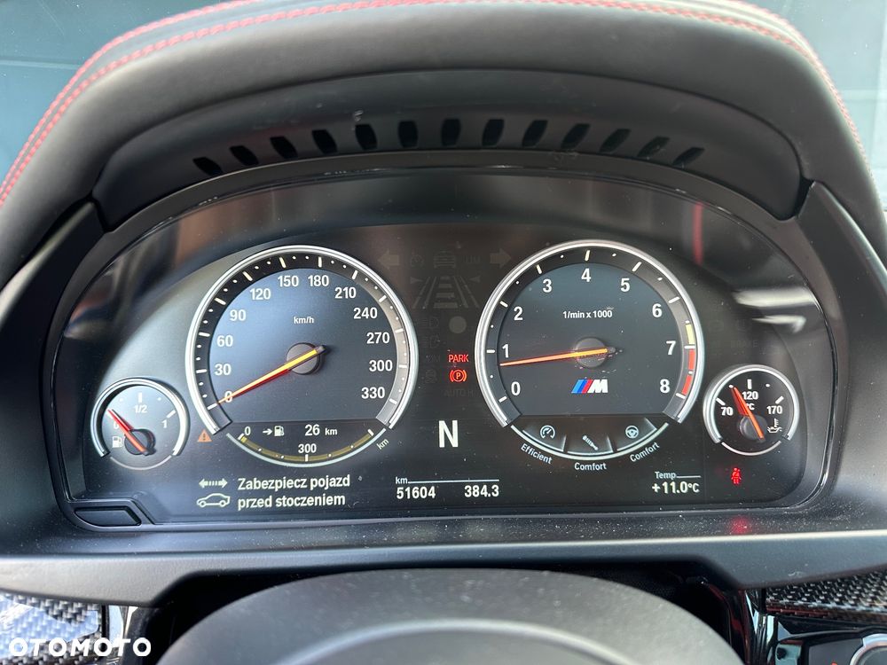 BMW X6M Standard - 10