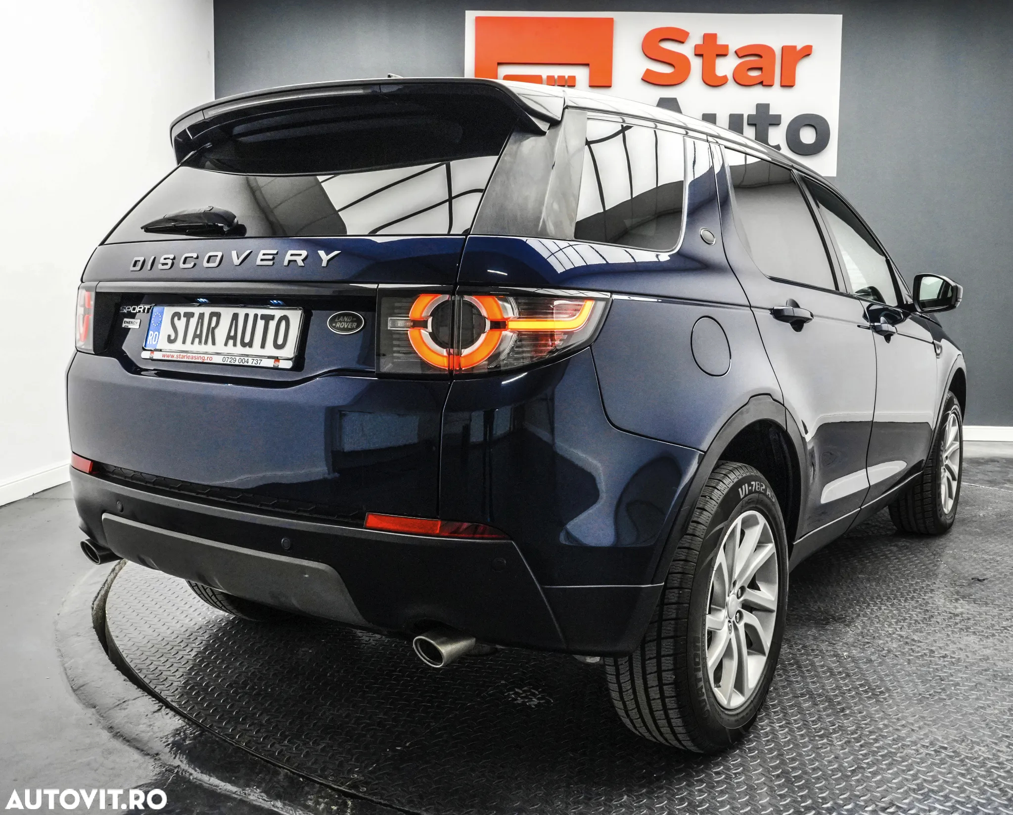 Land Rover Discovery Sport 2.0 l TD4 HSE Aut. - 6