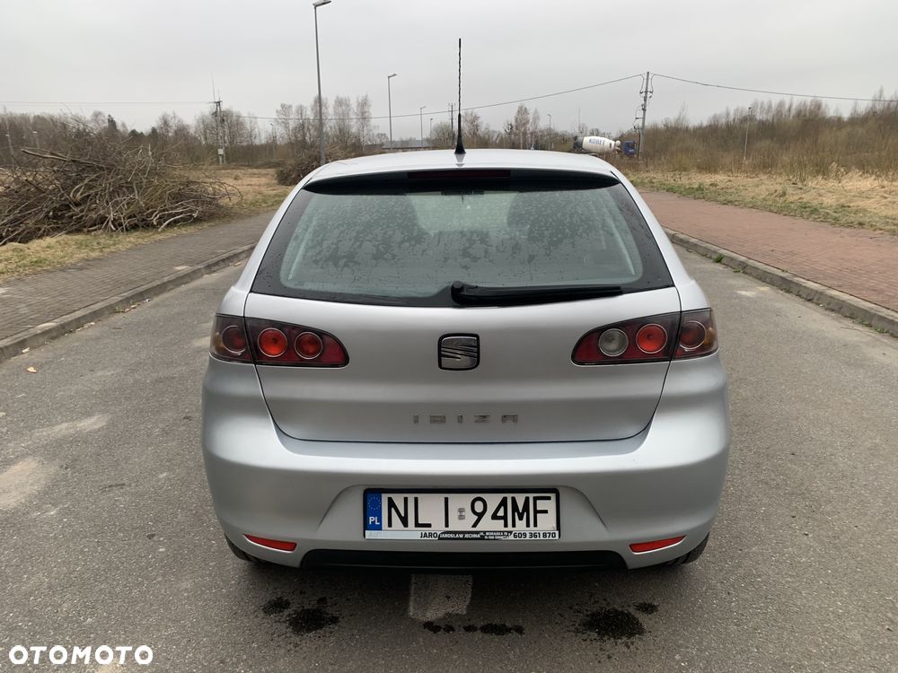 Seat Ibiza 1.4 TDI Reference - 6