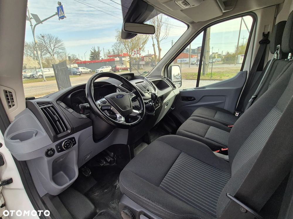 Ford TRANSIT L3 H3 KLIMA SUPER STAN - 24