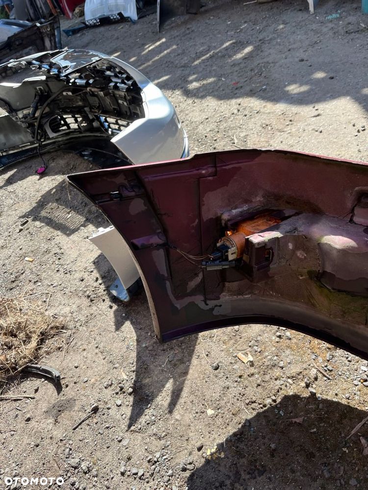 ford escort mk5 zderzak przód przedni wersja RS - 10