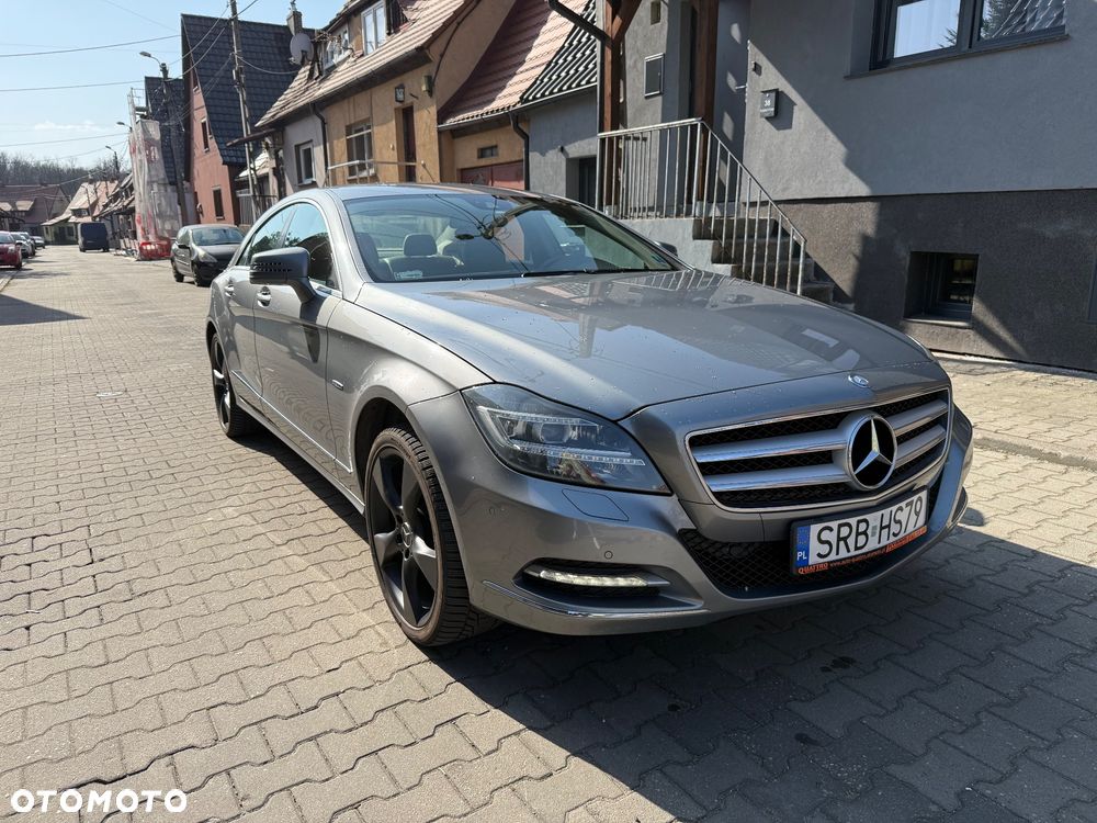 Mercedes-Benz CLS 350 7G-TRONIC - 6