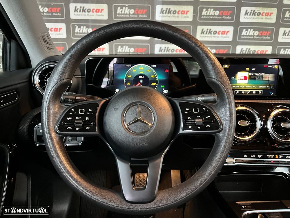 Mercedes-Benz A 180 d Business Solutions Aut. - 19