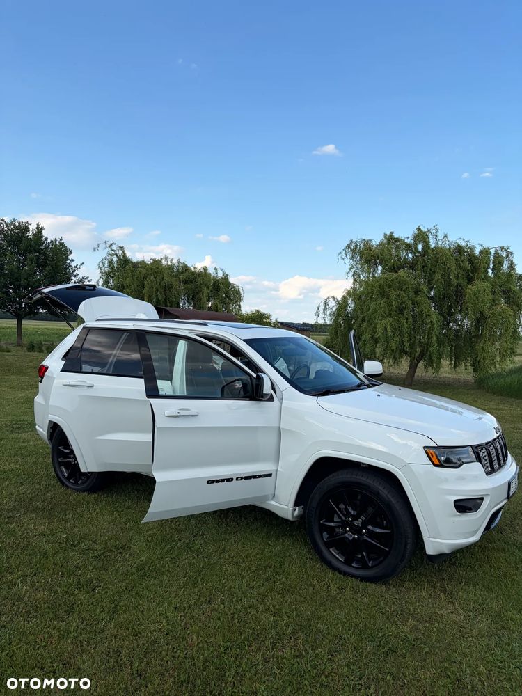 Jeep Grand Cherokee 3.6 V6 Limited - 8