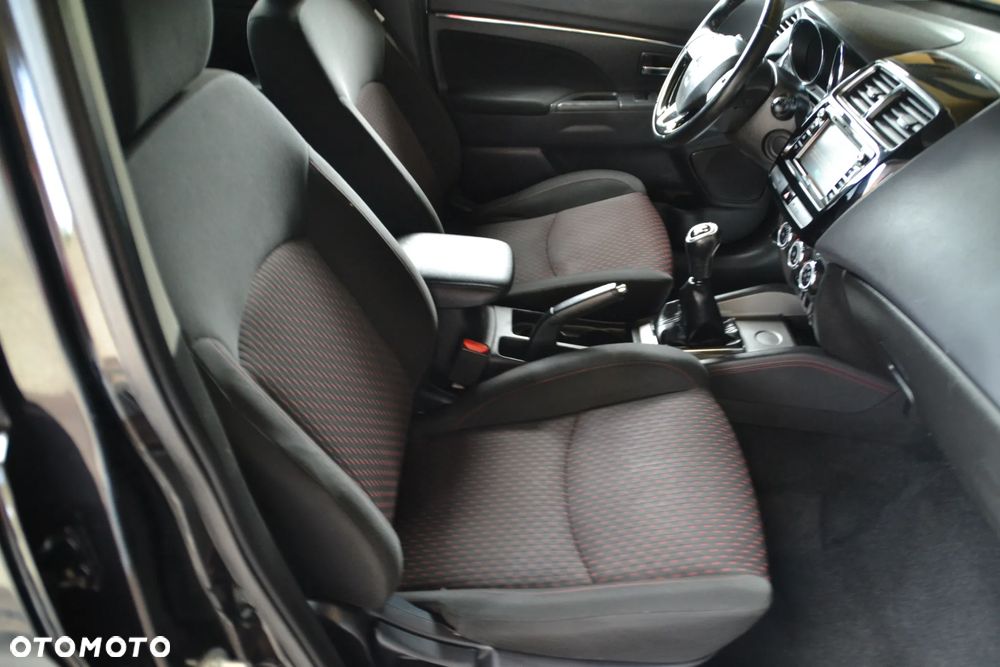 Mitsubishi ASX 1.6 ClearTec 2WD Active - 21