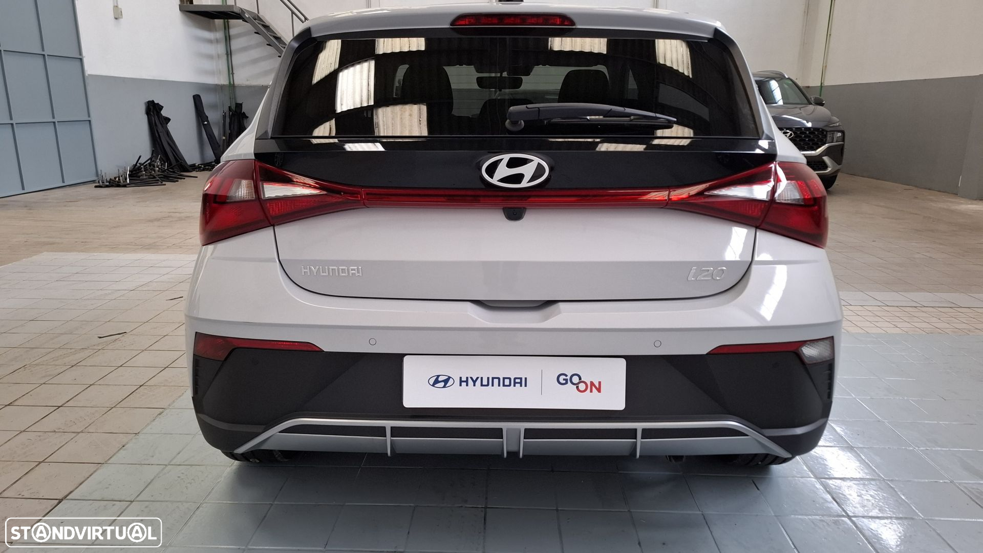 Hyundai i20 1.2 MPi Comfort - 3