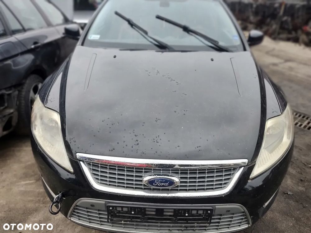 FORD MONDEO MK4 KOMBI KLAPA BAGAŻNIKA G6 - 4