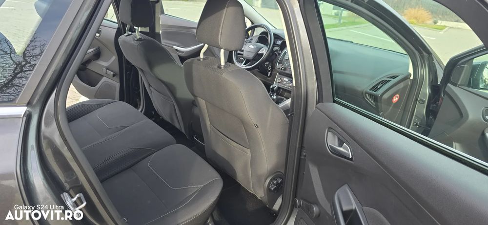 Ford Focus 1.0 EcoBoost Start Stop Trend - 10