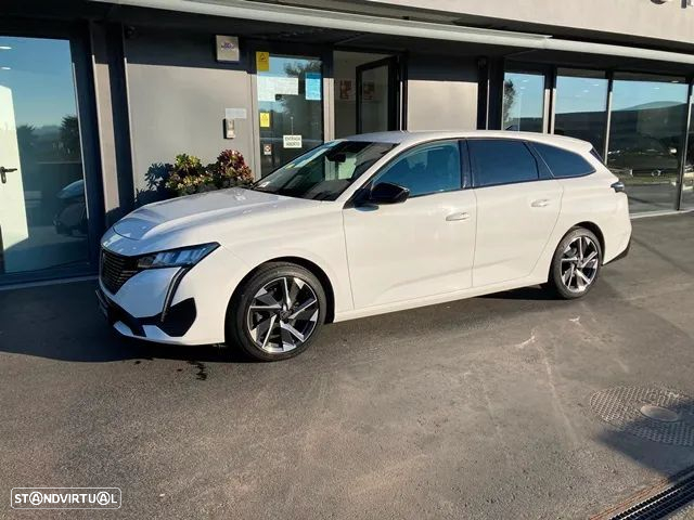 Peugeot 308 SW 1.5 BlueHDi Allure Pack EAT8 - 4