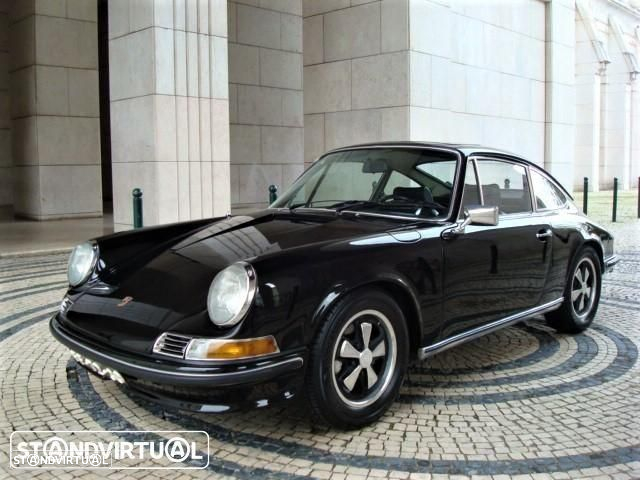 Porsche 911 Série F S 2.4 - 21