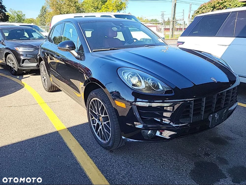 Porsche Macan S PDK - 2