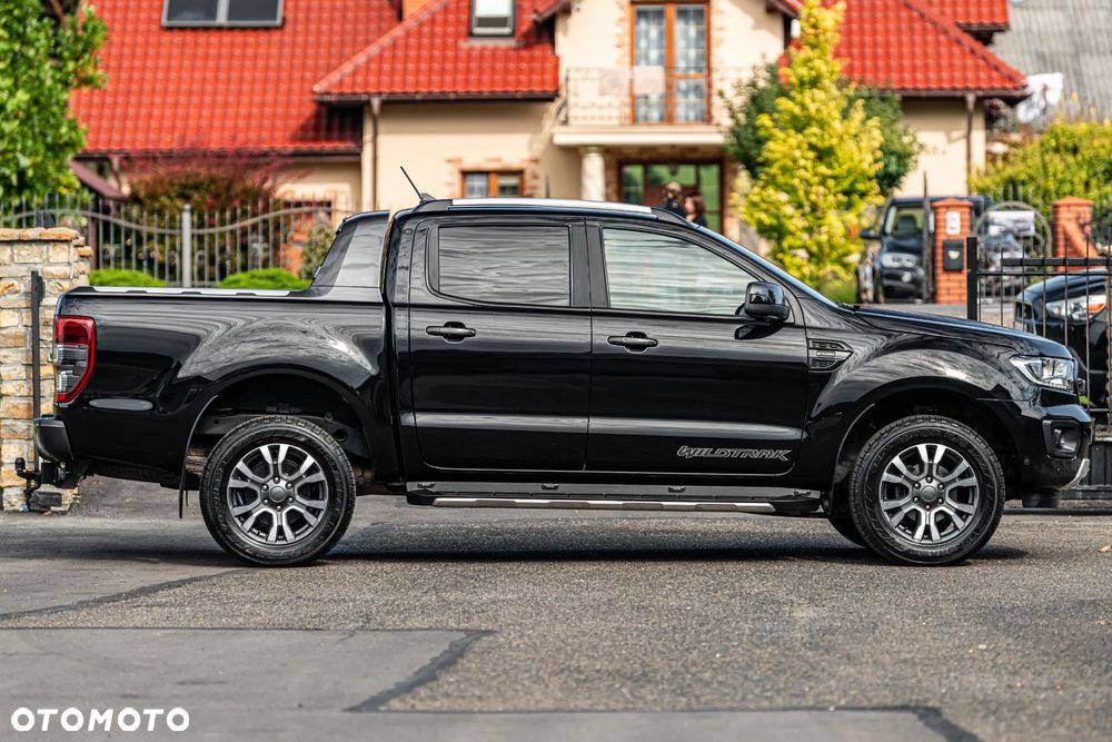 Ford Ranger 2.0 EcoBlue 4x4 DC Wildtrak - 19