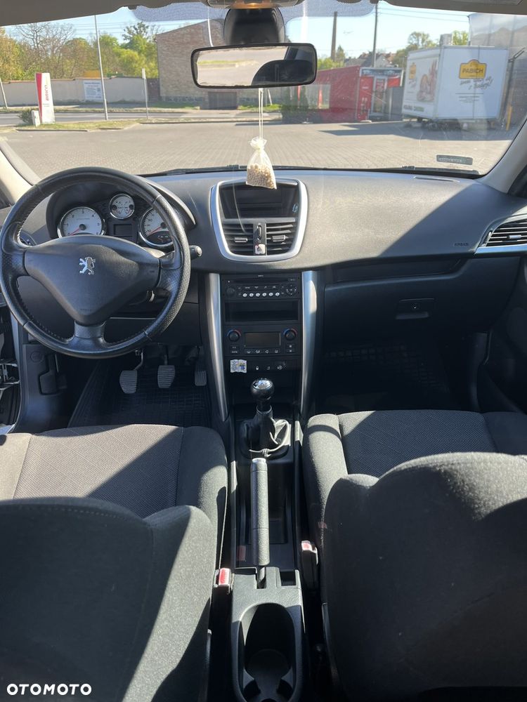 Peugeot 207 1.6 HDi 16V Sporty - 14