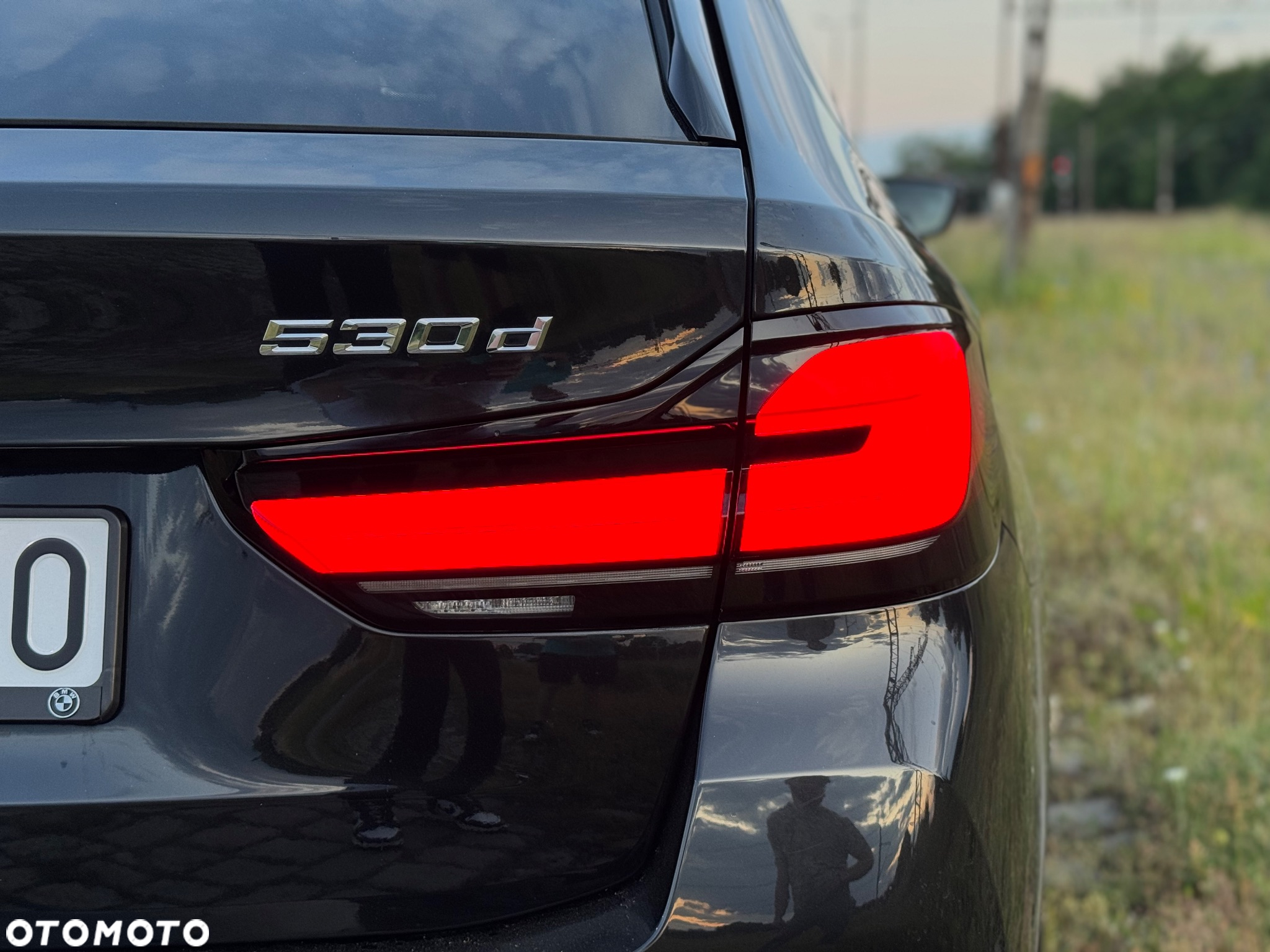 BMW Seria 5 530d xDrive M Sport sport - 7