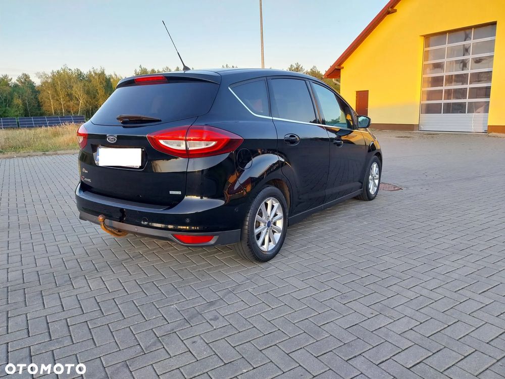 Ford C-MAX 1.5 EcoBoost Start-Stop-System Titanium - 4