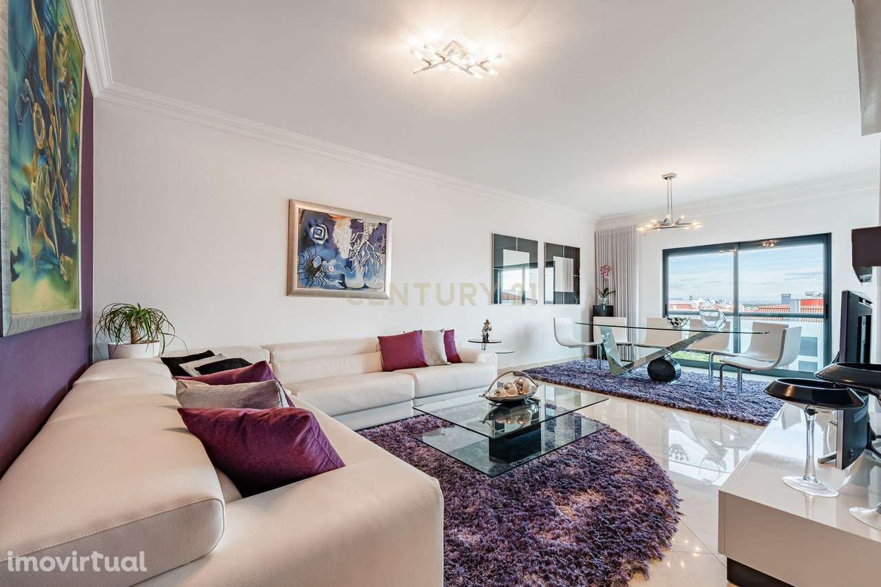 Apartamento T3 Duplex com Acabamentos de Luxo, Quinta da Fábrica, Vale - Grande imagem: 2/14