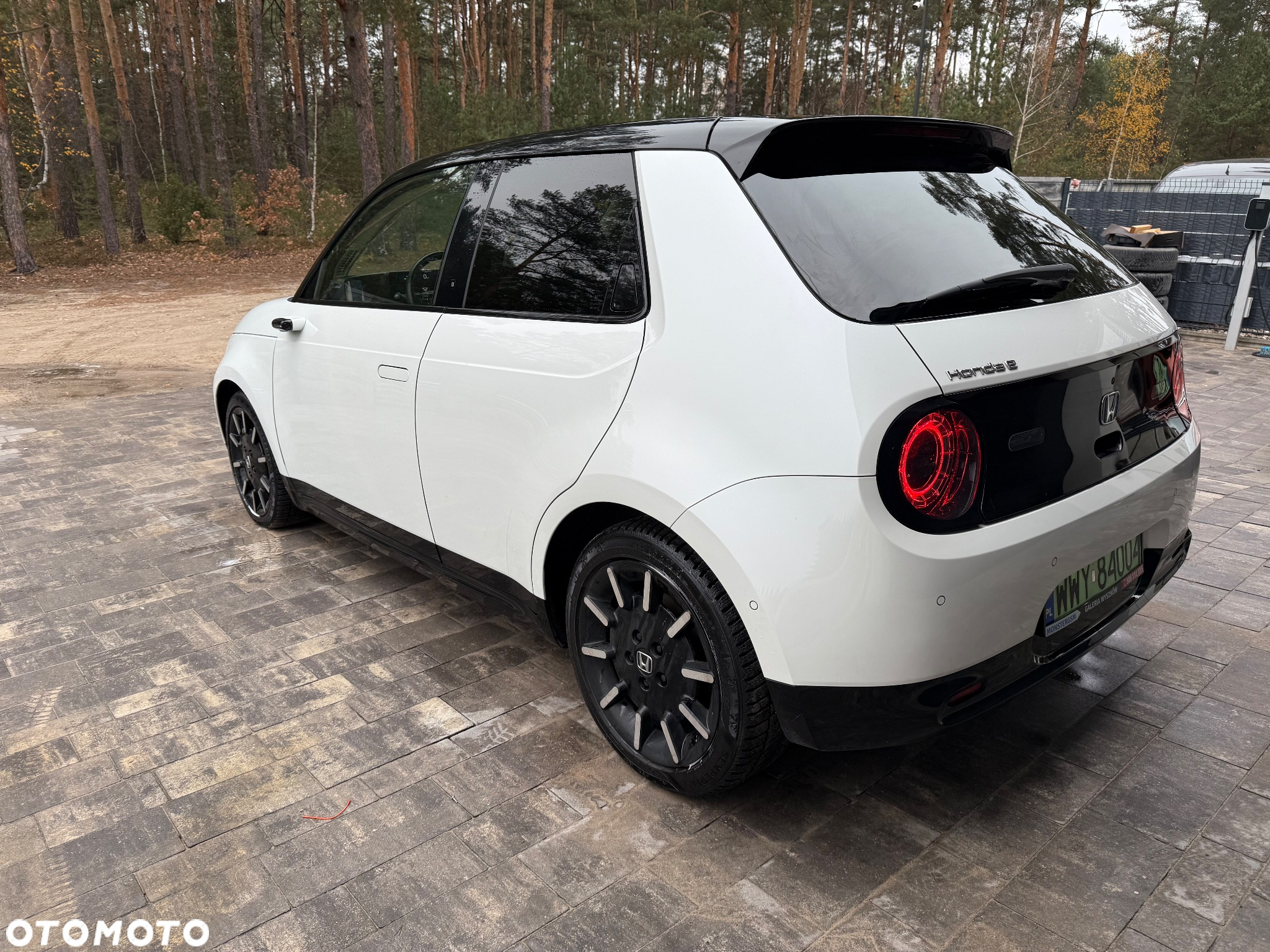 Honda e Advance - 6
