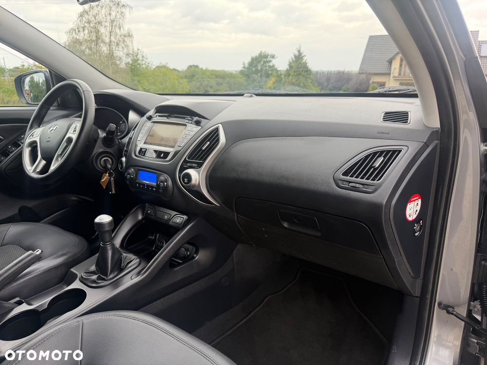 Hyundai ix35 2.0 4WD Premium - 30