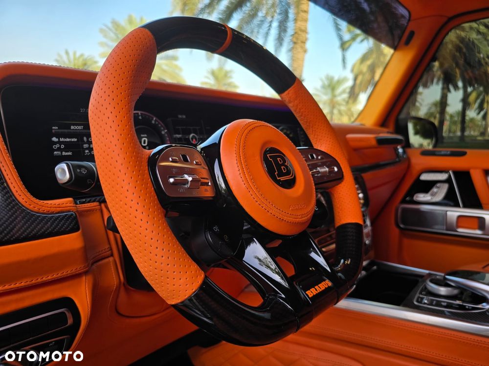 Mercedes-Benz Klasa G AMG 63 AMG Speedshift 9G-TRONIC Superior - 19