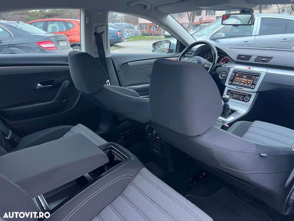 Volkswagen Passat CC 2.0 TDI - 22