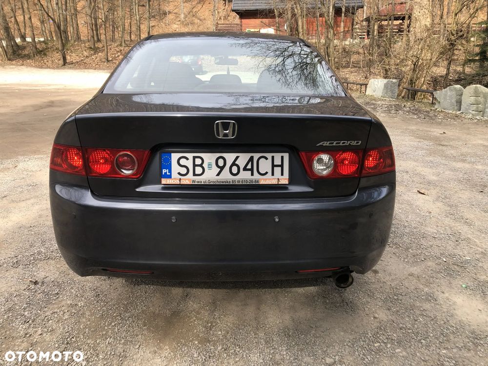 Honda Accord 2.0 Executive - 5