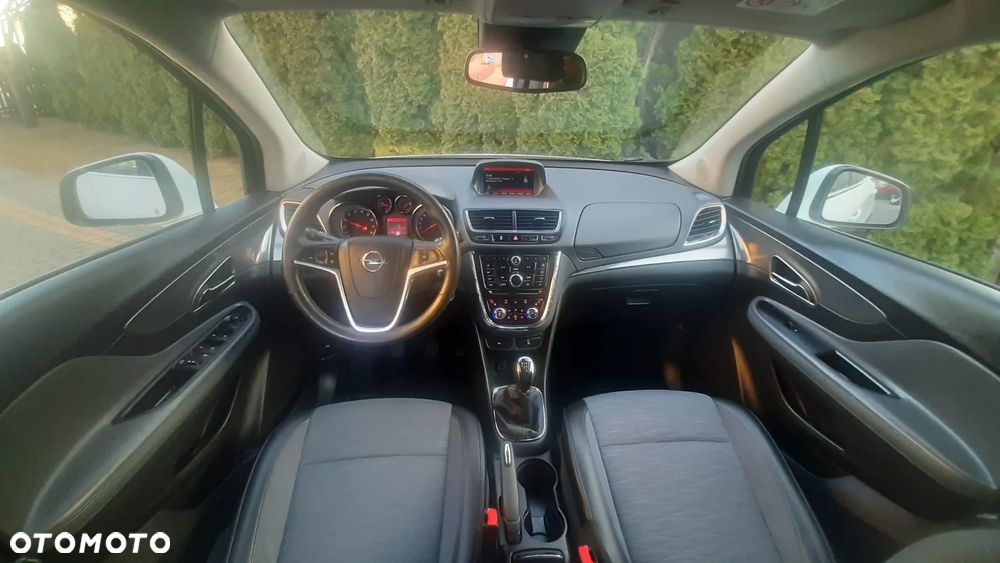 Opel Mokka 1.4 Turbo ecoFLEX Start/Stop Innovation - 19