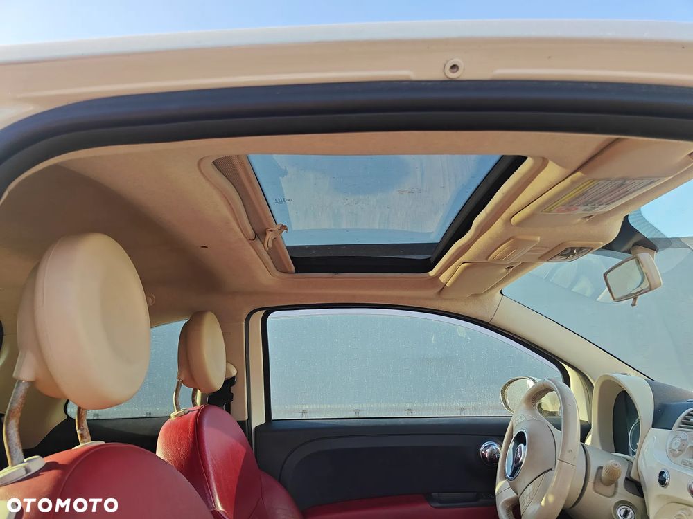 Fiat 500 1.3 Multijet 16V DPF Lounge - 7